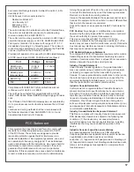 Preview for 17 page of Schlage ENGAGE GWE Installation Instructions & User Manual