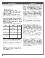 Preview for 58 page of Schlage ENGAGE GWE Installation Instructions & User Manual