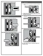 Preview for 5 page of Schlage FE410F Installation Instructions Manual