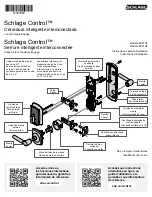 Preview for 7 page of Schlage FE410F Installation Instructions Manual