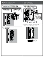 Preview for 12 page of Schlage FE410F Installation Instructions Manual