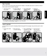 Preview for 7 page of Schlage FE575 User Manual