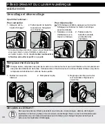 Preview for 38 page of Schlage FE575 User Manual