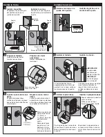 Preview for 6 page of Schlage FE595 Installation Instructions Manual