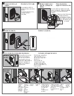 Preview for 7 page of Schlage FE595 Installation Instructions Manual