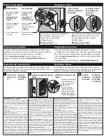 Preview for 8 page of Schlage FE595 Installation Instructions Manual