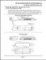 Preview for 9 page of Schlage GF3000 Gravity Force Series Installation Manual