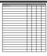 Preview for 11 page of Schlage keypad entry with built-in alarm User Manual