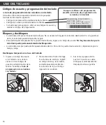 Preview for 16 page of Schlage keypad entry with built-in alarm User Manual