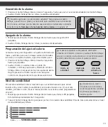 Preview for 19 page of Schlage keypad entry with built-in alarm User Manual