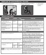 Preview for 20 page of Schlage keypad entry with built-in alarm User Manual