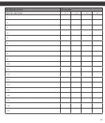 Preview for 23 page of Schlage keypad entry with built-in alarm User Manual