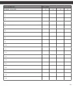 Preview for 35 page of Schlage keypad entry with built-in alarm User Manual