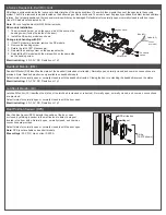 Предварительный просмотр 2 страницы Schlage L-SERIES Wiring Instructions And Specifications