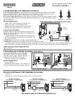 Schlage L9080EL Installation Instructions preview