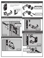 Preview for 4 page of Schlage LE Installation Instructions And User Manual