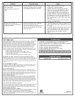 Preview for 14 page of Schlage LE Installation Instructions And User Manual