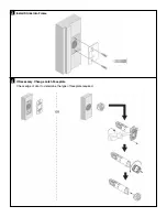 Предварительный просмотр 3 страницы Schlage LINK FE599 Installation Instructions Manual