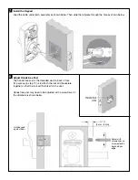 Предварительный просмотр 5 страницы Schlage LINK FE599 Installation Instructions Manual