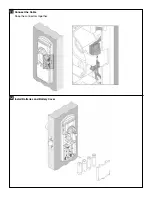 Предварительный просмотр 7 страницы Schlage LINK FE599 Installation Instructions Manual