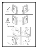 Предварительный просмотр 9 страницы Schlage LINK FE599 Installation Instructions Manual