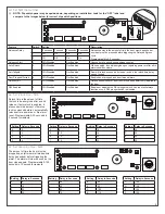 Preview for 9 page of Schlage M490DE Installation Instructions And Use