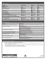 Preview for 12 page of Schlage M490DE Installation Instructions And Use