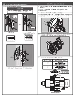 Предварительный просмотр 3 страницы Schlage NDE80 Installation Instructions And User Manual