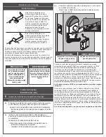 Предварительный просмотр 19 страницы Schlage NDE80 Installation Instructions And User Manual