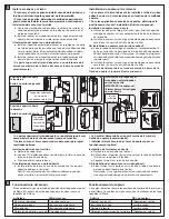 Предварительный просмотр 7 страницы Schlage P516-485 Installation Instructions Manual