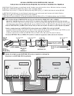 Preview for 2 page of Schlage REPTR400-TD2 Installation Instructions