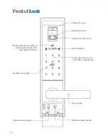 Preview for 6 page of Schlage S-6800 User Manual