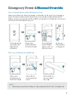 Preview for 9 page of Schlage S-6800 User Manual