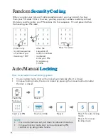 Preview for 10 page of Schlage S-6800 User Manual