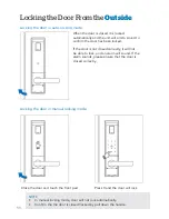 Preview for 12 page of Schlage S-6800 User Manual