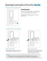 Preview for 13 page of Schlage S-6800 User Manual