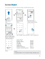 Preview for 17 page of Schlage S-6800 User Manual