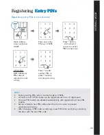 Preview for 21 page of Schlage S-6800 User Manual