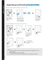 Preview for 22 page of Schlage S-6800 User Manual