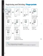 Preview for 24 page of Schlage S-6800 User Manual