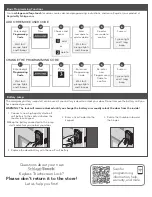 Preview for 4 page of Schlage SchlageTouch BE375 Manual