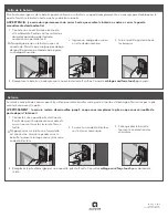 Preview for 12 page of Schlage SchlageTouch BE375 Manual