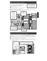 Preview for 5 page of Schlage SENSE Installation Instructions Manual