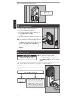 Preview for 12 page of Schlage SENSE Installation Instructions Manual