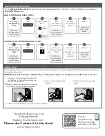 Preview for 4 page of Schlage Touch FE695 Lever Installation Instructions Manual