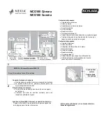 Предварительный просмотр 4 страницы Schlage WCO100 Installation Manual