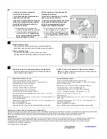 Предварительный просмотр 6 страницы Schlage WCO100 Installation Manual