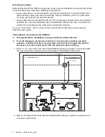 Preview for 6 page of Schlage WRI400 Instructions Manual