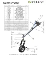 Preview for 18 page of Schlagel RAPID TILL Series Operator'S Manual