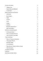 Preview for 2 page of SCHLAPPI ENGINEERING THREE BODY Manual